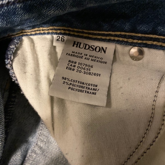 Woman’s jeans - Hudson - Picture 3 of 4